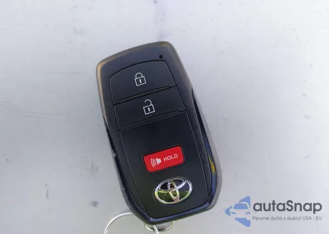 2024 Toyota Tacoma Sr 2Wd z USA, uszkodzony, nr VIN 3TYKD5HN1RT016751